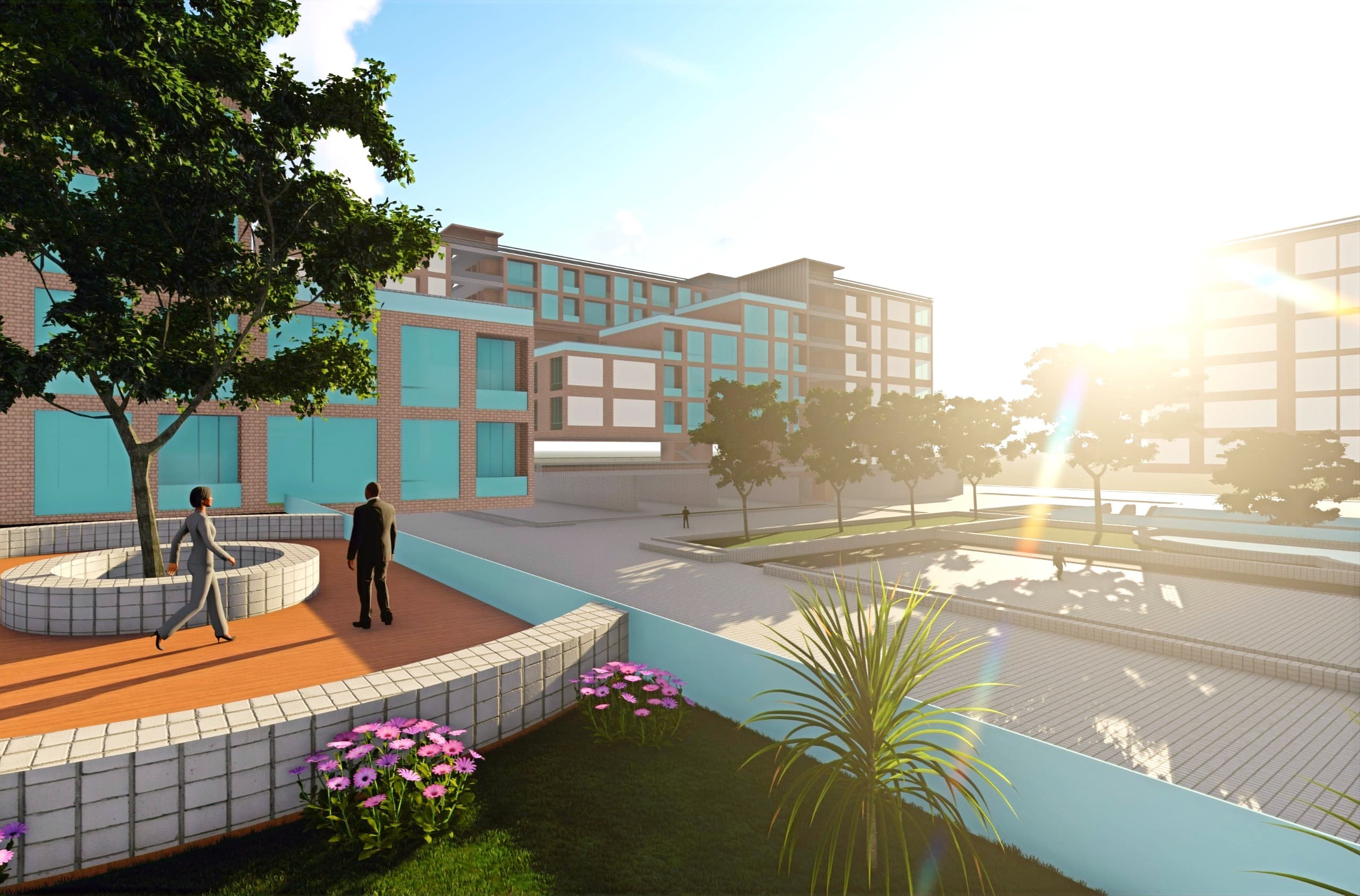 Visualization & Digital Services