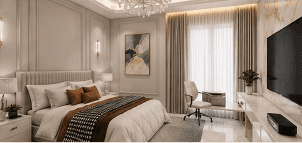Mrs. Madhavi Reddy Residence thumbnail 5